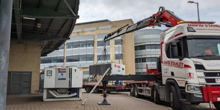 Chiller Hire