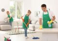 Deep Cleaning