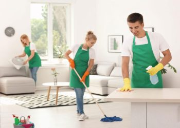 Deep Cleaning