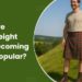 Why are Lightweight Kilts Becoming More Popular?