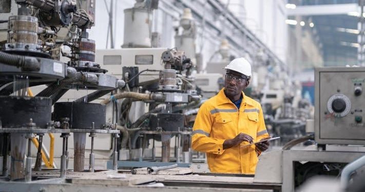 Manufacturing Customer Transmission