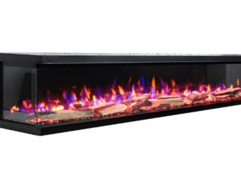 Enhance Comfort, Style and Ambience with an Electric Fireplace Built to Last