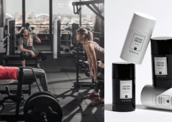 Reapplying Perfume