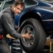 Porsche Tire Rotation | How Often Is Too Often?