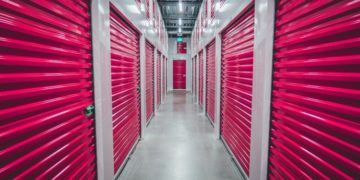 How Local Storage Services Make Home Organisation Easy