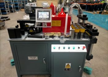 How to choose the right busbar punching machine in China