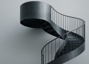 Innovative staircase solutions for small spaces