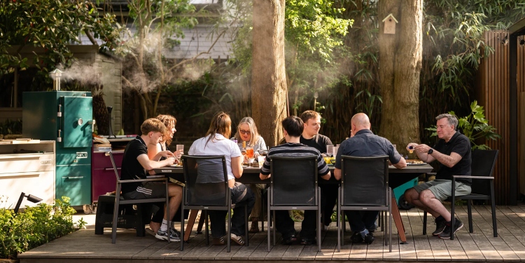 Discovering the Charlie Oven The Rural Ranges Ltd Approach