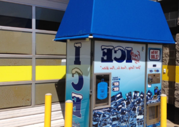 Ice Vending Machines