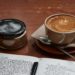 Coffee and Journal
