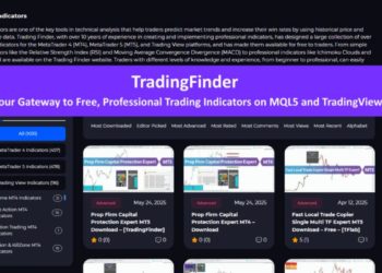 TradingFinder: Your Gateway to Free, Professional Trading Indicators on MQL5 and TradingView