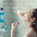 Sleek and Sturdy Bathroom Glass Shelves for Modern Homes