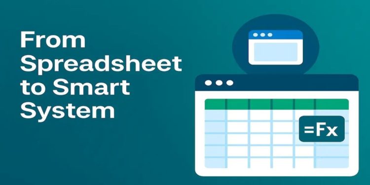 Spreadsheet