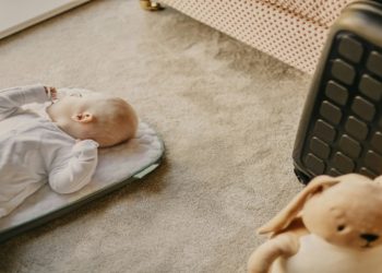 Baby Sleeping Peacefully