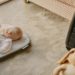 Baby Sleeping Peacefully