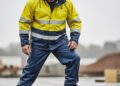 Weather-Resistant Printed Workwear for Outdoor Jobs