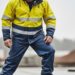 Weather-Resistant Printed Workwear for Outdoor Jobs