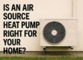 Air Source Heat Pump