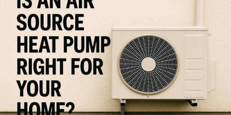 Air Source Heat Pump