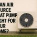 Air Source Heat Pump