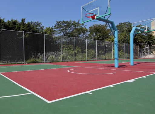 Basketball Court