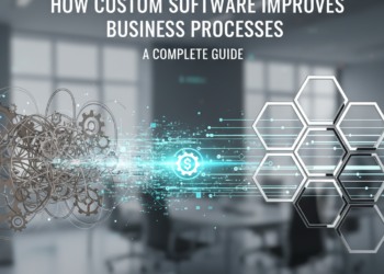 How Custom Software Improves Business Processes: A Complete Guide