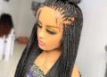Glueless Braided Wigs