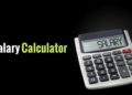 Salary Calculator