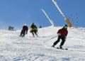 Skiing