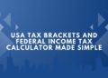 Tax Brackets
