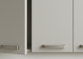 Elevate home appeal with custom storage solutions and stylish cabinet enhancements