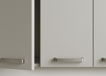 Elevate home appeal with custom storage solutions and stylish cabinet enhancements