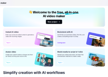 AI Video Generator That Creates Reusable Editing Presets