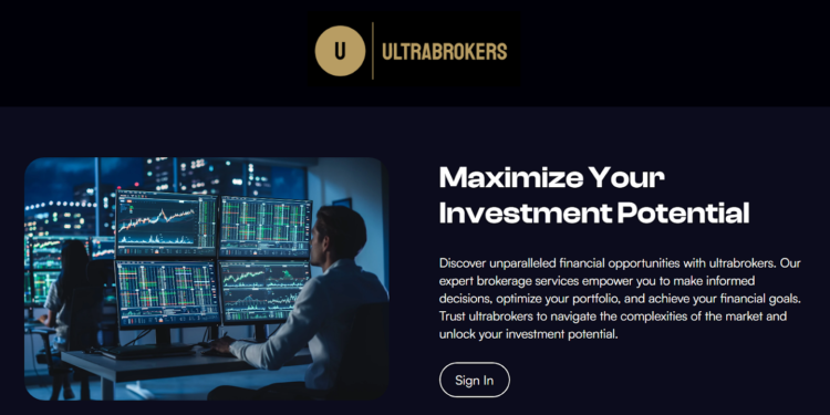 Ultrabrokers