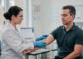 phlebotomist