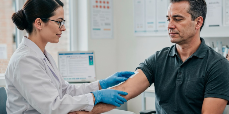 phlebotomist