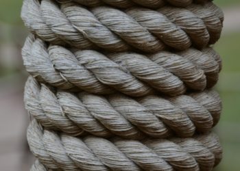 Different types of garden ropes and their uses