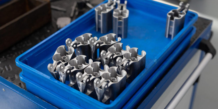 Injection Moulding