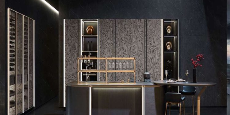 Custom vs. Stock Cabinets