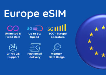 Europe eSIM Travel Sellers