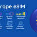 Europe eSIM Travel Sellers