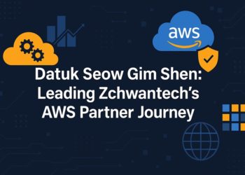 Datuk Seow Gim Shen: Leading Zchwantech’s AWS Partner Journey