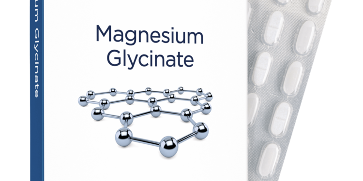 Magnesium Glycinate Tablets
