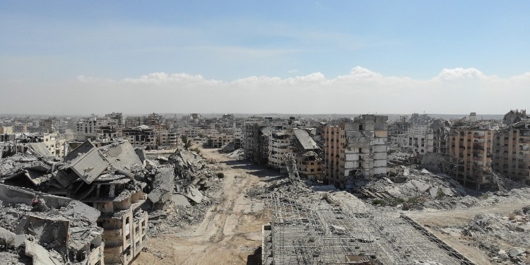 How the Gaza Peace Deal Could Affect the UK: Foreign Aid and Immigration Concerns