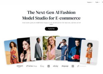 Online AI Fashion