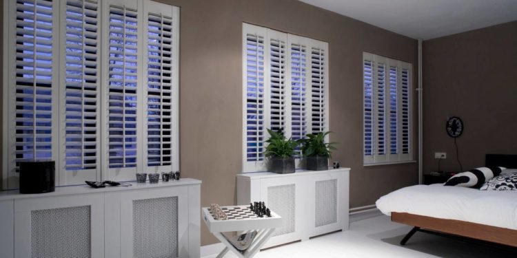 Plantation Shutters