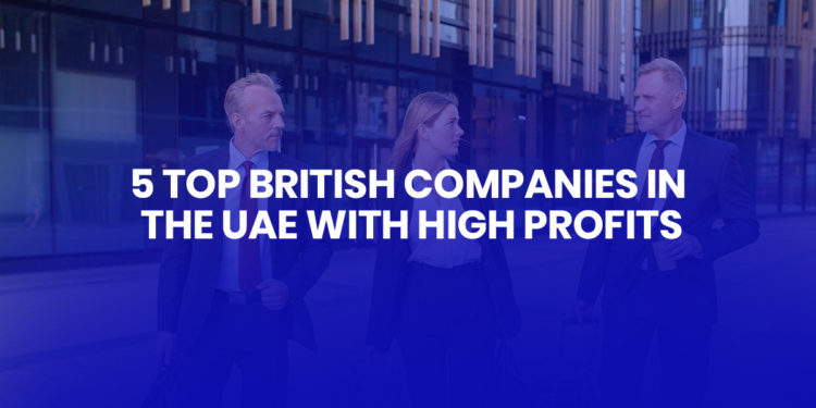 British companies