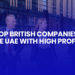 British companies