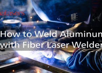 How to Weld Aluminum with a Dynalasers Fiber Laser Welder Efficiently