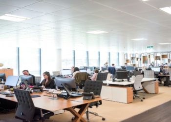 Ten Smart Office Design Features You Need Now